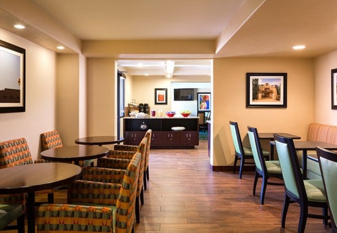 Hotel Fairfield Inn Albuquerque University Area  | Albuquerque | New Mexico | Vereinigte Staaten 11