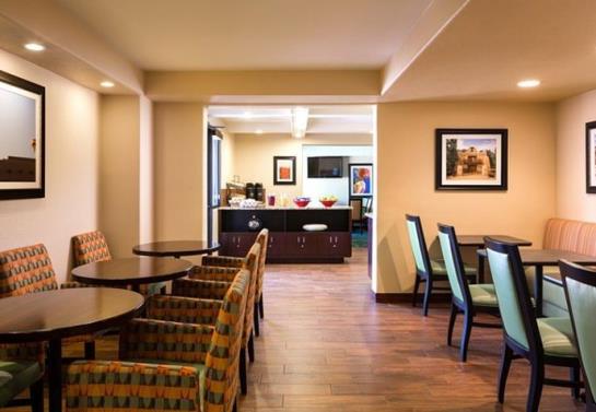 Hotel Fairfield Inn Albuquerque University Area  | Albuquerque | New Mexico | Vereinigte Staaten 14