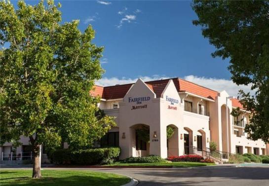 Hotel Fairfield Inn Albuquerque University Area  | Albuquerque | New Mexico | Vereinigte Staaten 18