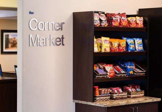 Hotel Fairfield Inn Albuquerque University Area  | Albuquerque | New Mexico | Vereinigte Staaten 19