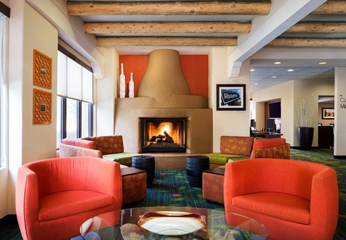 Hotel Fairfield Inn Albuquerque University Area  | Albuquerque | New Mexico | Vereinigte Staaten 2