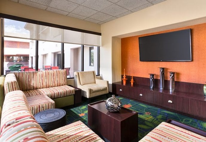 Hotel Fairfield Inn Albuquerque University Area  | Albuquerque | New Mexico | Vereinigte Staaten 8