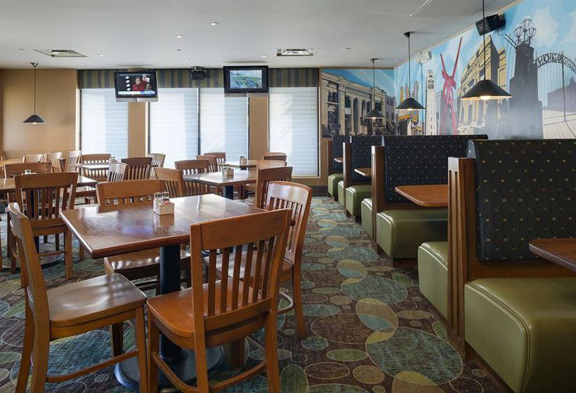 Hotel Holiday Inn Ann Arbor Near Univ Of Mi 