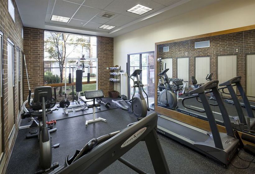 Hotel Holiday Inn Ann Arbor Near Univ Of Mi   | Ann Arbor | Michigan | United States 10