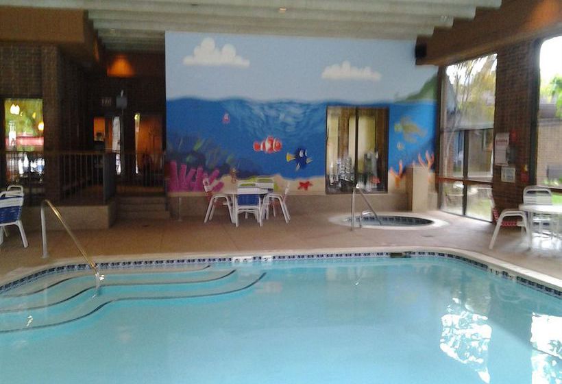 Hotel Holiday Inn Ann Arbor Near Univ Of Mi   | Ann Arbor | Michigan | United States 12