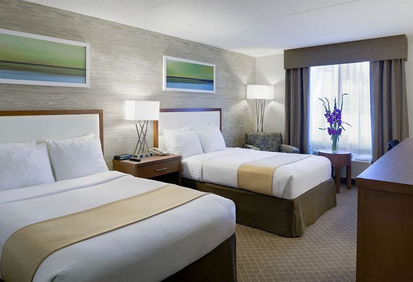 Hotel Holiday Inn Ann Arbor Near Univ Of Mi   | Ann Arbor | Michigan | United States 13