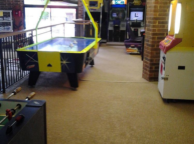 Hotel Holiday Inn Ann Arbor Near Univ Of Mi   | Ann Arbor | Michigan | United States 15