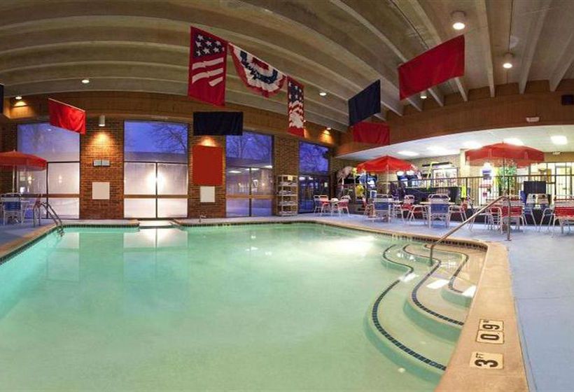 Hotel Holiday Inn Ann Arbor Near Univ Of Mi   | Ann Arbor | Michigan | United States 17