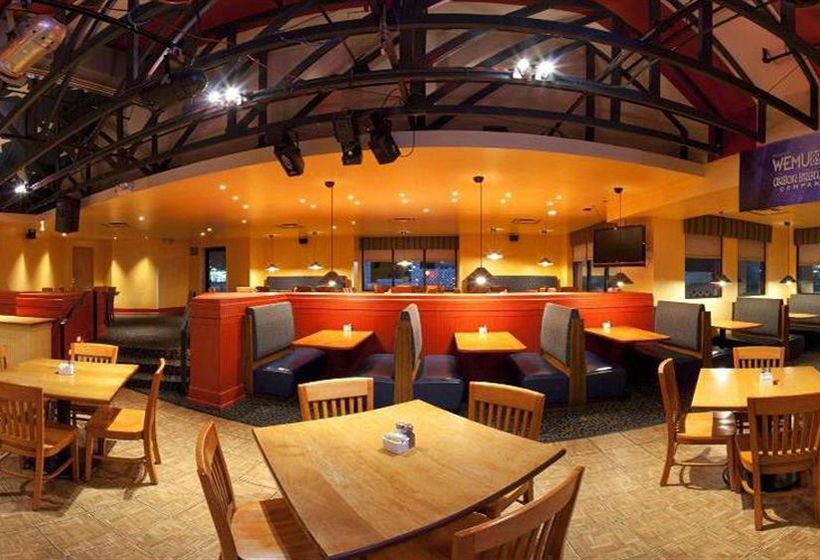 Hotel Holiday Inn Ann Arbor Near Univ Of Mi   | Ann Arbor | Michigan | United States 18