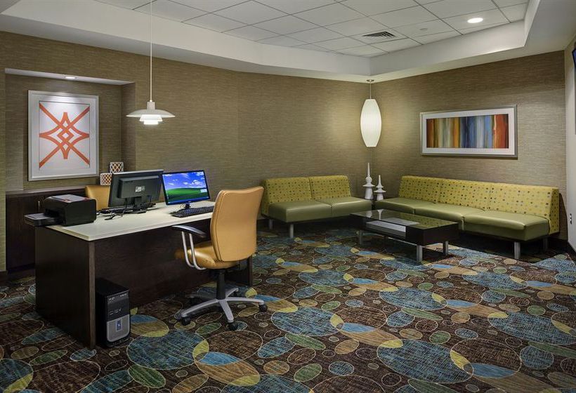 Hotel Holiday Inn Ann Arbor Near Univ Of Mi   | Ann Arbor | Michigan | United States 2