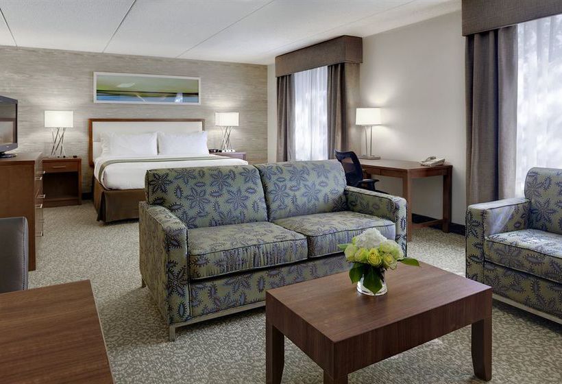 Hotel Holiday Inn Ann Arbor Near Univ Of Mi   | Ann Arbor | Michigan | United States 3