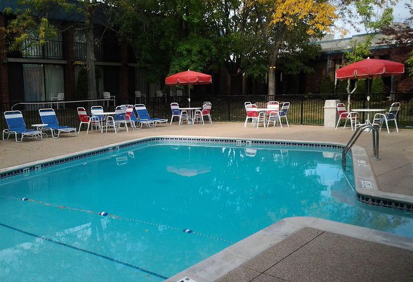 Hotel Holiday Inn Ann Arbor Near Univ Of Mi   | Ann Arbor | Michigan | United States 9