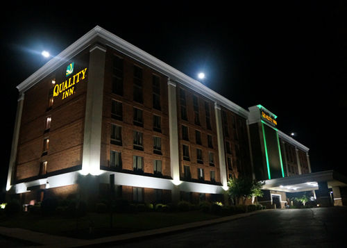 Hotel Quality Inn West End  | Richmond | Virginia | United States 10