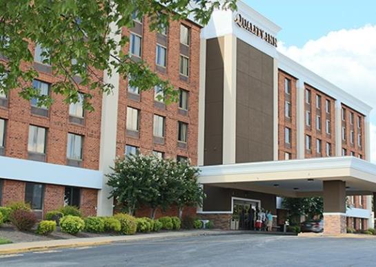 Hotel Quality Inn West End  | Richmond | Virginia | United States 2