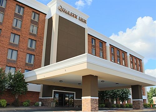 Hotel Quality Inn West End  | Richmond | Virginia | United States 3