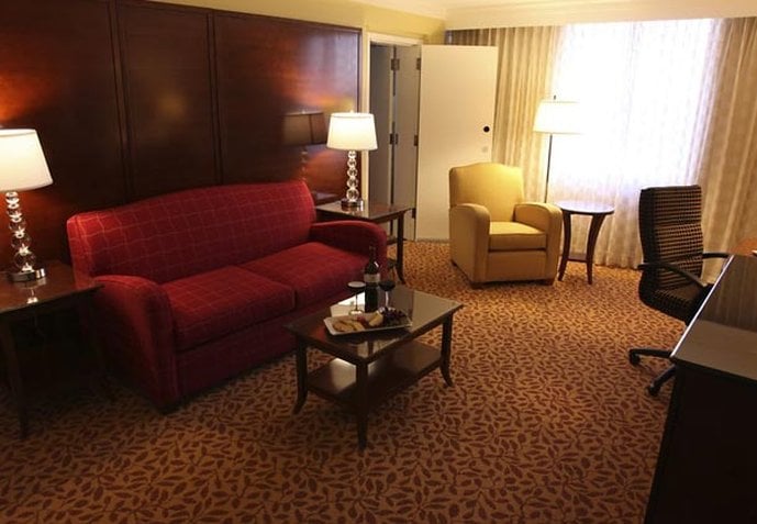 Atlanta Marriott Buckhead Hotel & Conference Center  | Atlanta | Georgia | United States 20