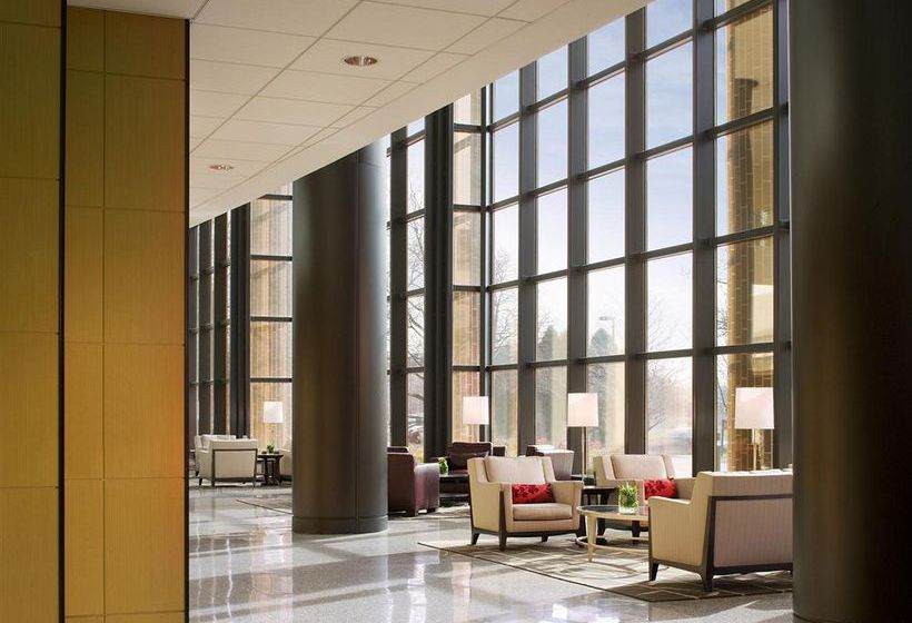 Hotel The Westin Southfield Detroit  Michigan