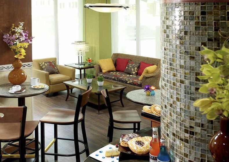 Hotel Embassy Suites Fort Worth - Downtown  | Fort Worth | Texas | United States 10