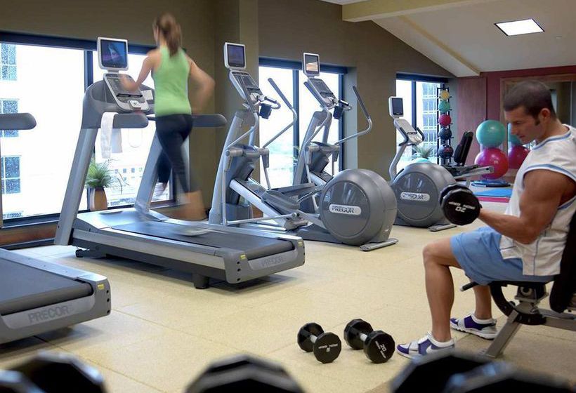 Hotel Embassy Suites Fort Worth - Downtown  | Fort Worth | Texas | United States 14