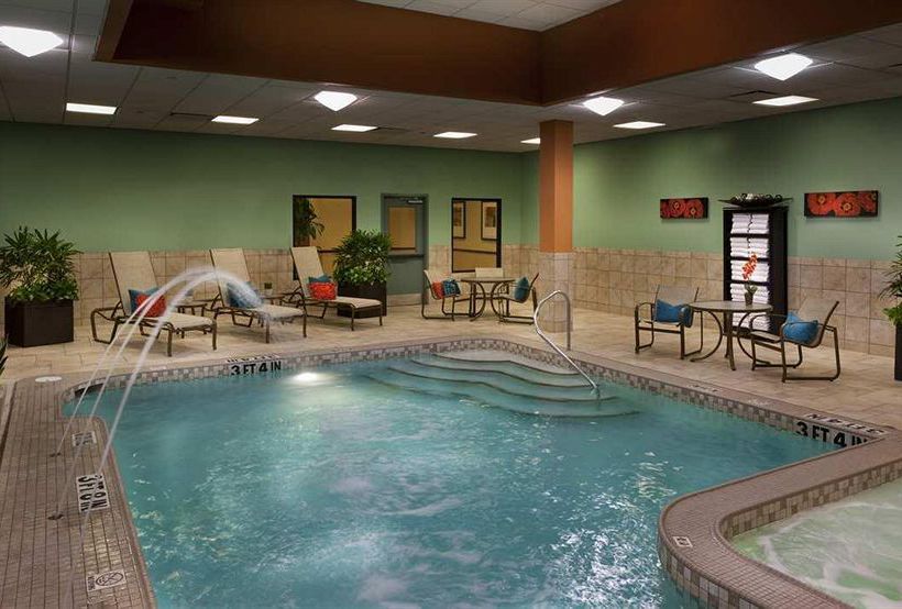 Hotel Embassy Suites Fort Worth - Downtown  | Fort Worth | Texas | United States 5
