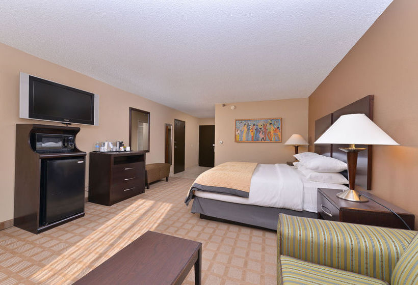 Clarion Hotel  | Shreveport | Louisiana | United States 10