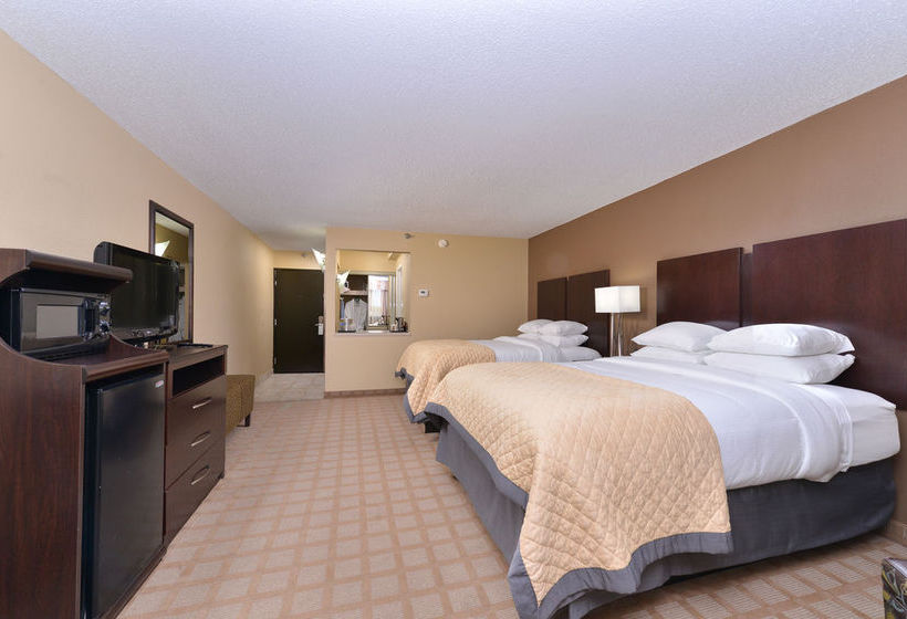 Clarion Hotel  | Shreveport | Louisiana | United States 13