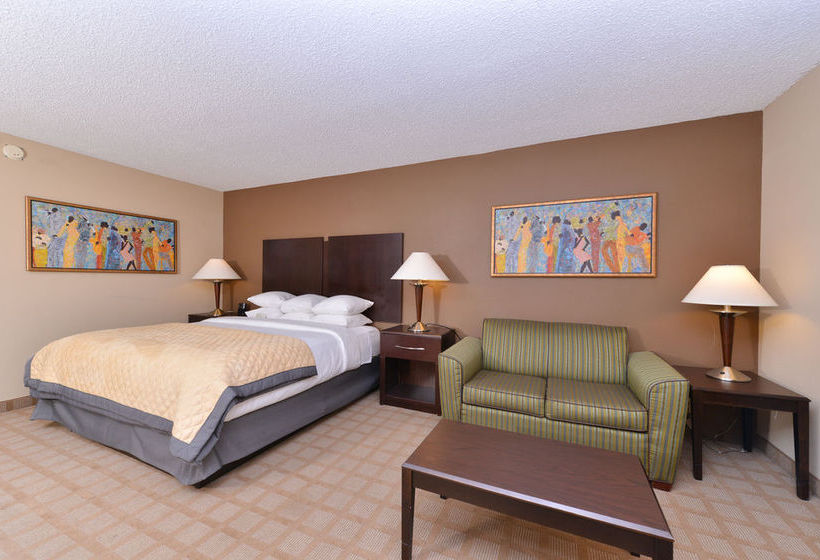 Clarion Hotel  | Shreveport | Louisiana | United States 9