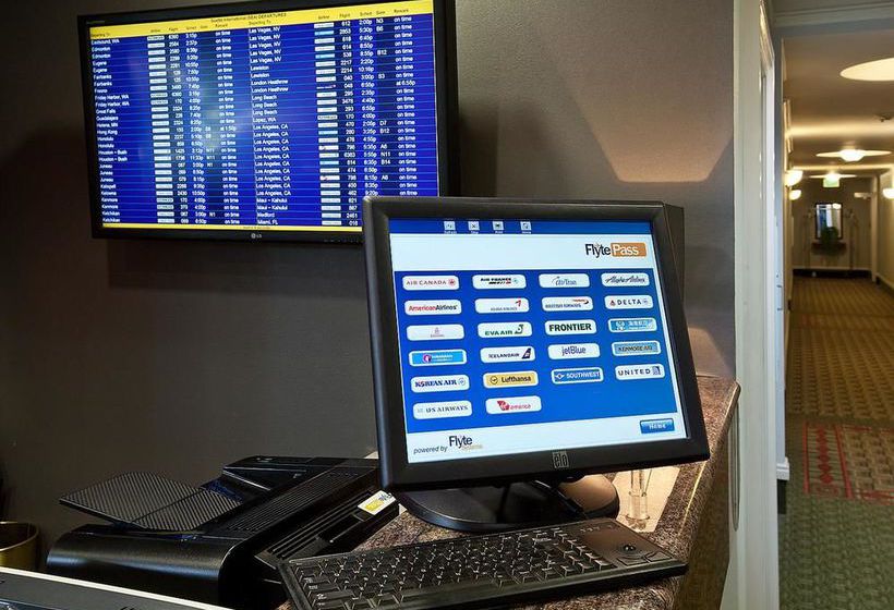 Coast Gateway Hotel  | Seatac | Washington | United States 15