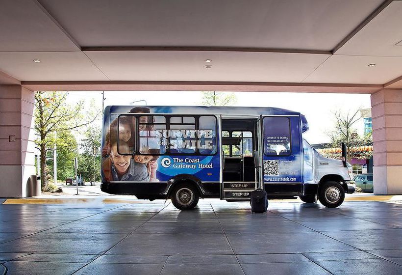 Coast Gateway Hotel  | Seatac | Washington | United States 16