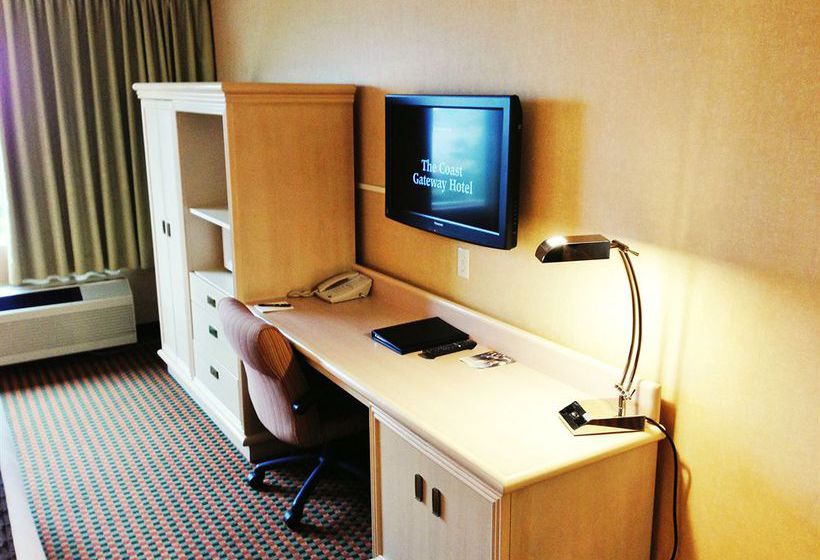 Coast Gateway Hotel  | Seatac | Washington | United States 2