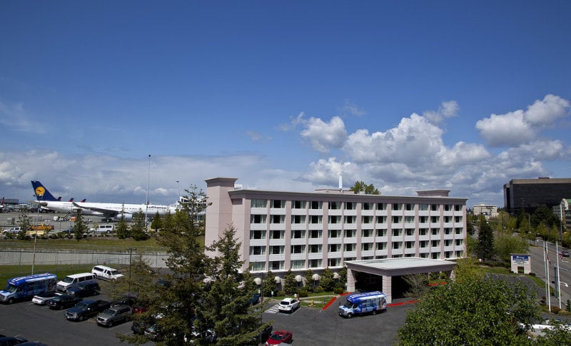 Coast Gateway Hotel  | Seatac | Washington | United States 20