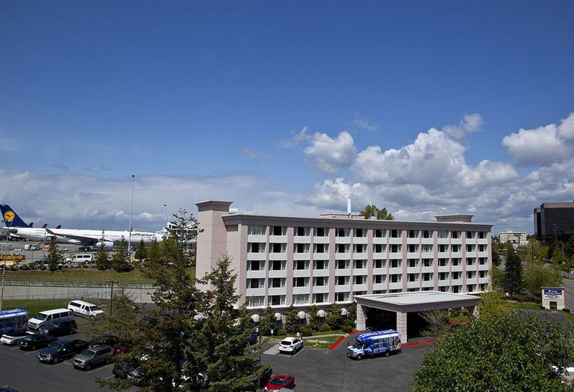 Coast Gateway Hotel  | Seatac | Washington | United States 3