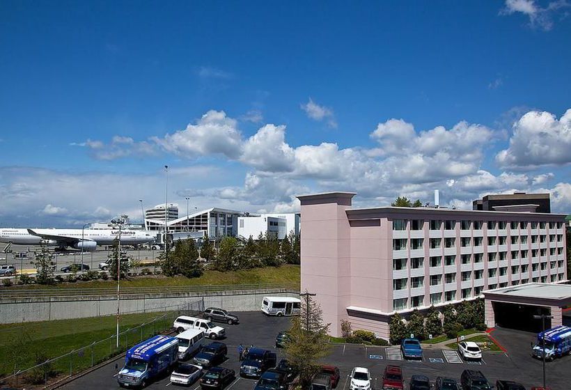 Coast Gateway Hotel  | Seatac | Washington | United States 7