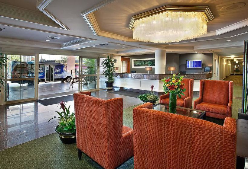 Coast Gateway Hotel  | Seatac | Washington | United States 8
