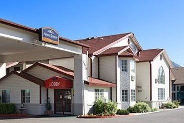 Hotel Howard Johnson Flagstaff I-40 Exit 198 E. Lucky Lane Flagstaff