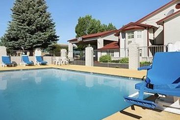 Hotel Howard Johnson Flagstaff I-40 Exit 198 E. Lucky Lane  | Flagstaff | Arizona | United States 1