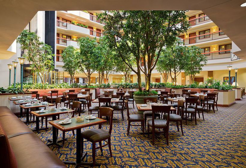 Hotel Embassy Suites Austin - Arboretum 