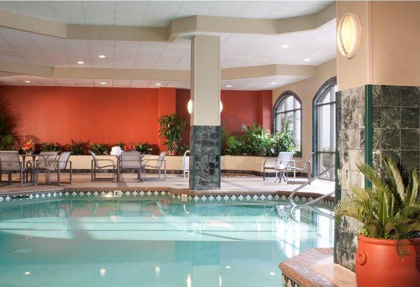 Hotel Embassy Suites Austin - Arboretum  | Austin | Texas | Estados Unidos 10
