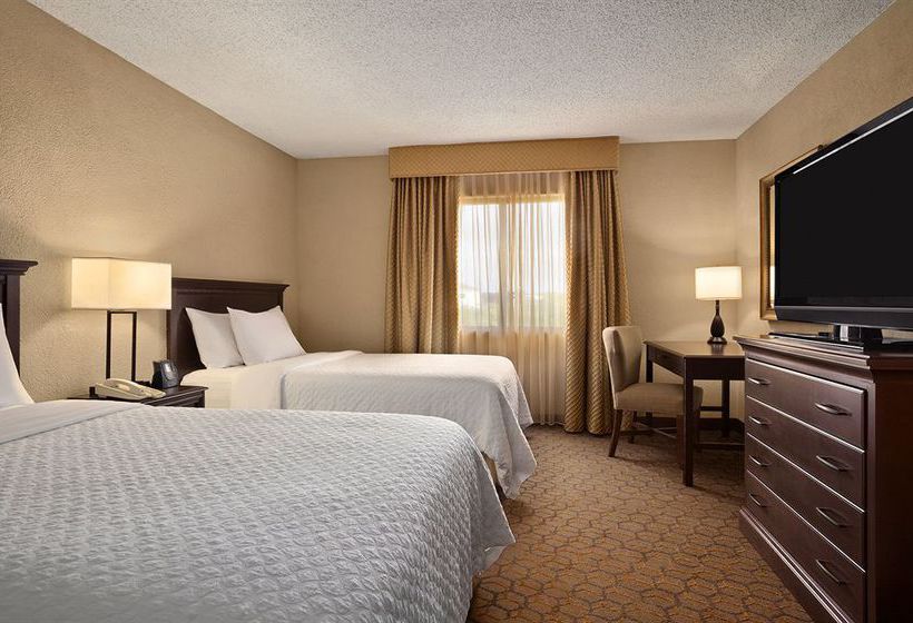 Hotel Embassy Suites Austin - Arboretum  | Austin | Texas | Estados Unidos 12