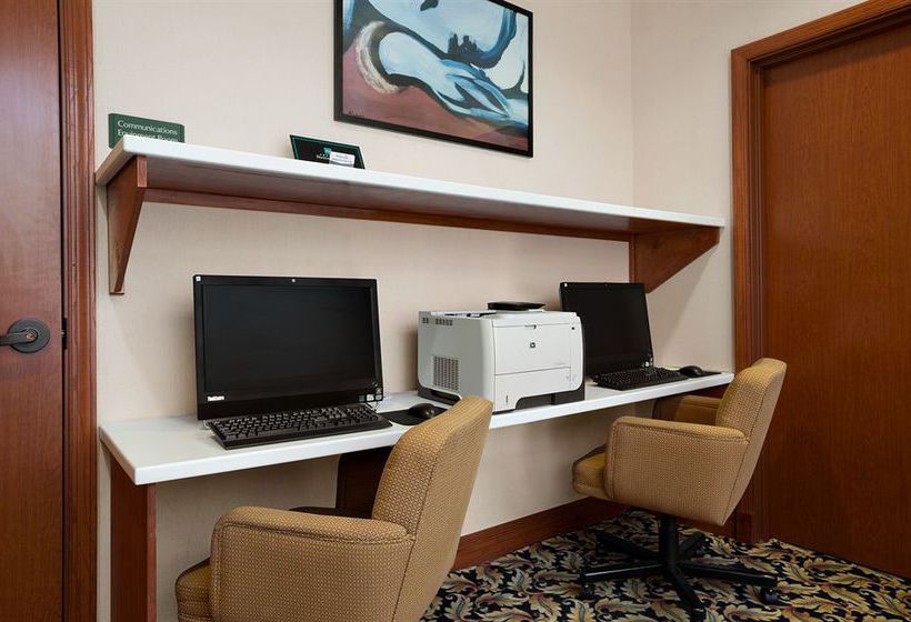 Hotel Embassy Suites Austin - Arboretum  | Austin | Texas | Estados Unidos 20