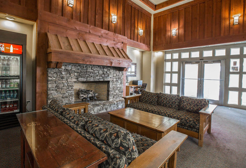 Hotel Comfort Suites Cherokee  | Cherokee | North Carolina | United States 10