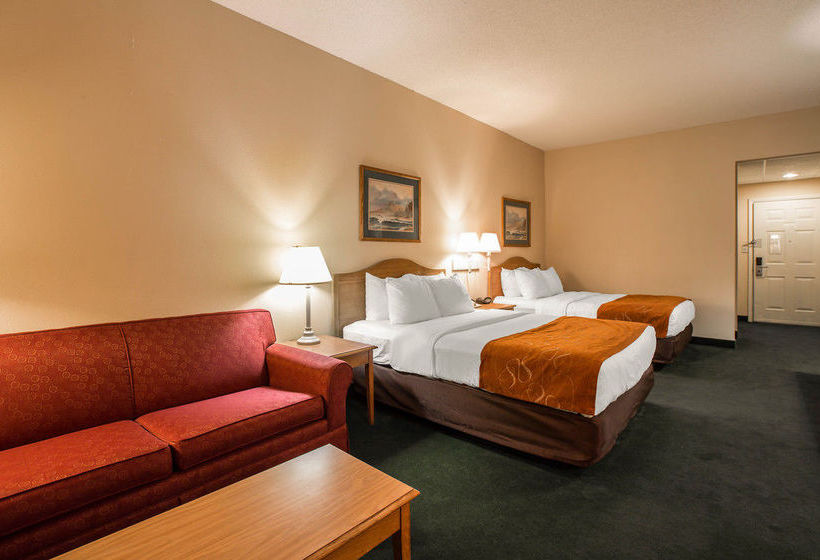 Hotel Comfort Suites Cherokee  | Cherokee | North Carolina | United States 11