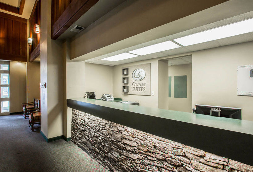 Hotel Comfort Suites Cherokee  | Cherokee | North Carolina | United States 12