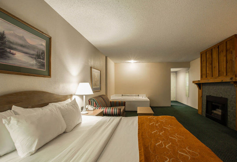Hotel Comfort Suites Cherokee  | Cherokee | North Carolina | United States 13