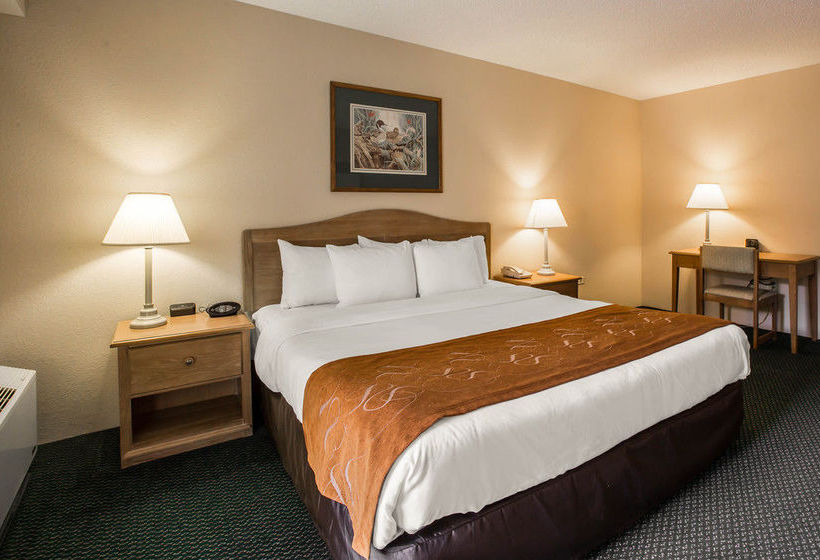 Hotel Comfort Suites Cherokee  | Cherokee | North Carolina | United States 14