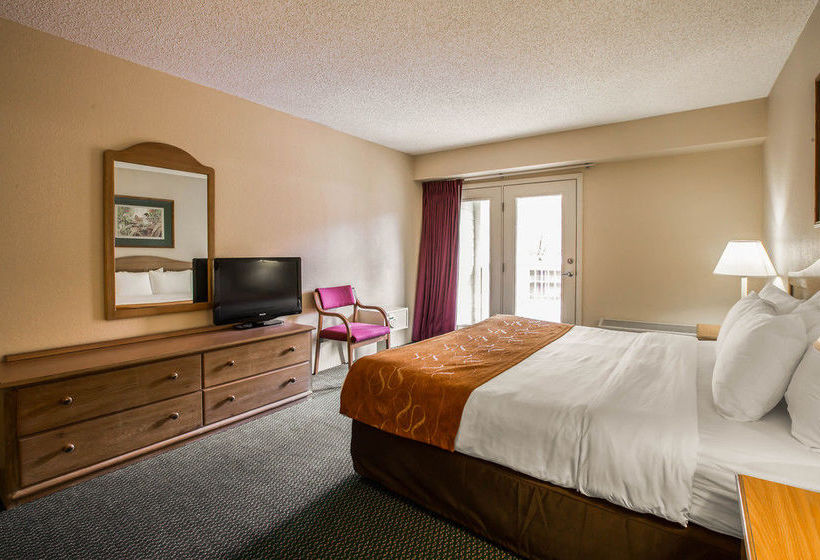Hotel Comfort Suites Cherokee  | Cherokee | North Carolina | United States 17