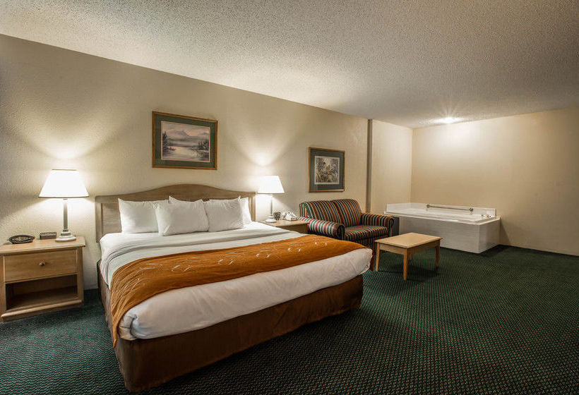 Hotel Comfort Suites Cherokee  | Cherokee | North Carolina | United States 18
