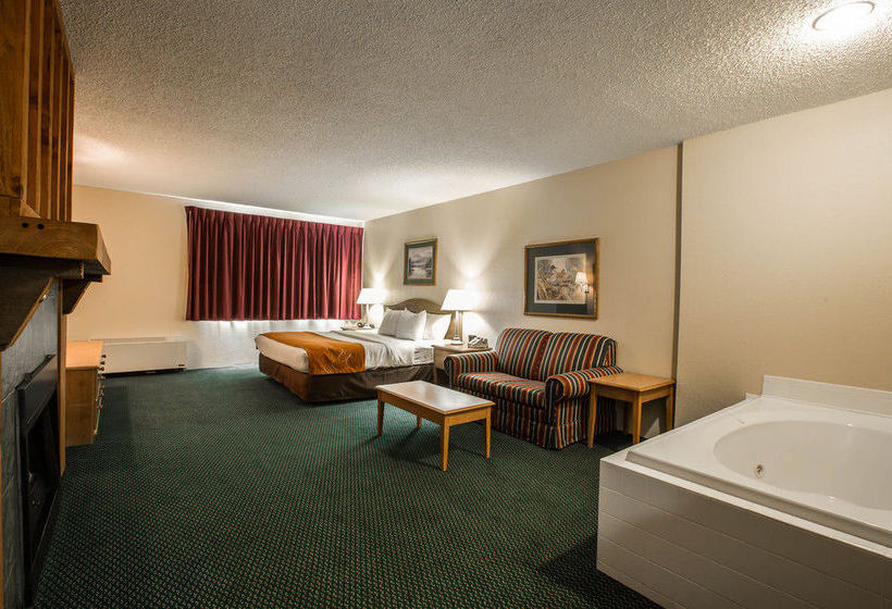 Hotel Comfort Suites Cherokee  | Cherokee | North Carolina | United States 19