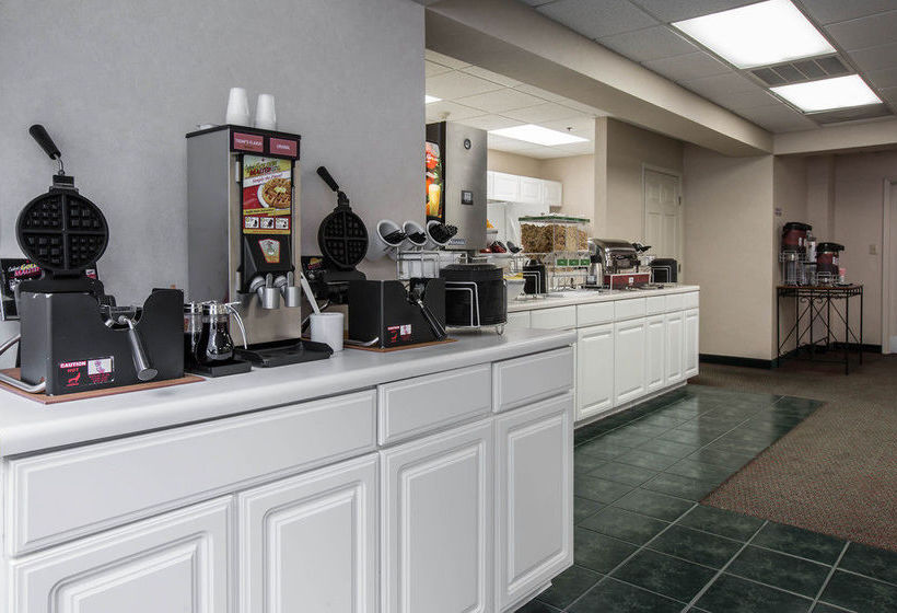 Hotel Comfort Suites Cherokee  | Cherokee | North Carolina | United States 2