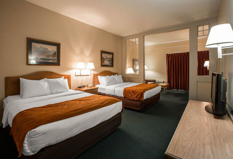Hotel Comfort Suites Cherokee  | Cherokee | North Carolina | United States 20